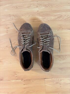 Joseph Seibel leather shoes - never worn (too big!)